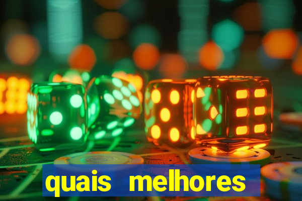 quais melhores plataformas para jogar