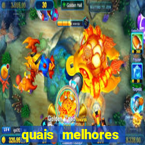 quais melhores plataformas para jogar