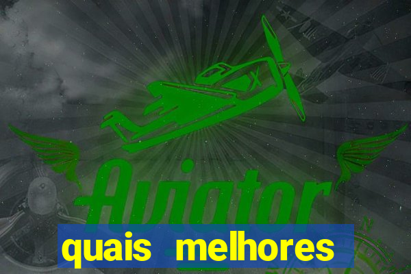 quais melhores plataformas para jogar