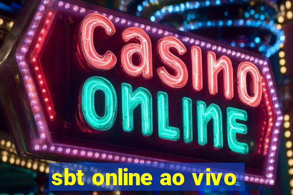 sbt online ao vivo