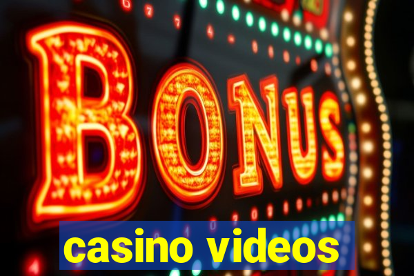 casino videos