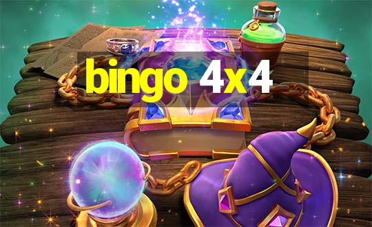 bingo 4x4