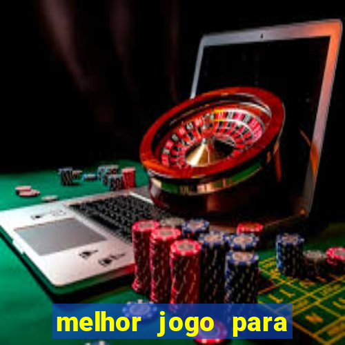 melhor jogo para ganhar dinheiro sem depositar nada