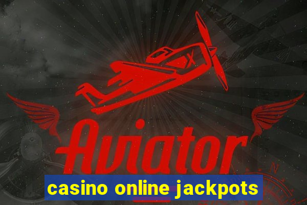 casino online jackpots