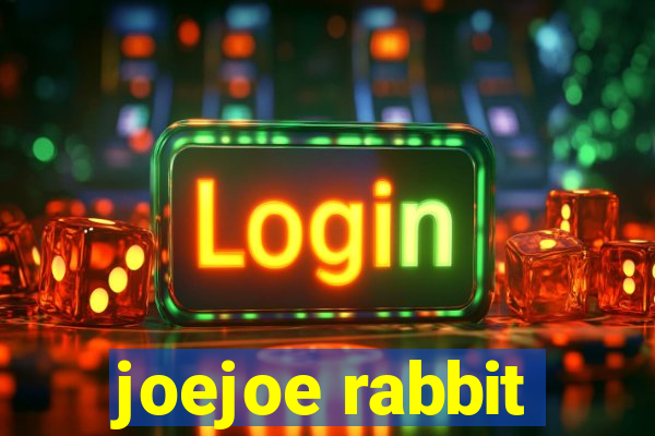 joejoe rabbit