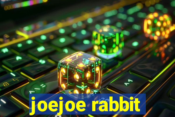 joejoe rabbit