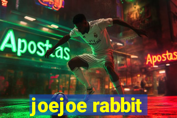 joejoe rabbit