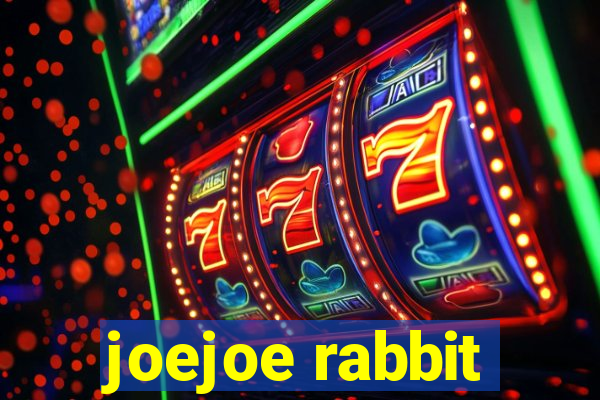 joejoe rabbit