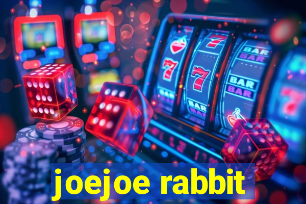 joejoe rabbit