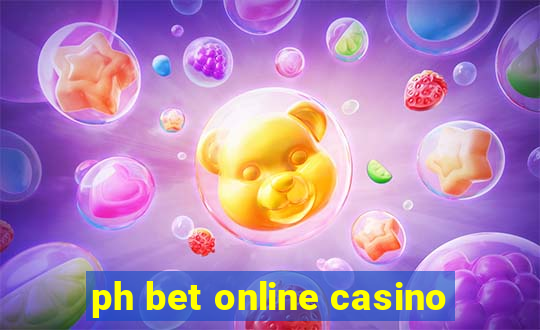 ph bet online casino