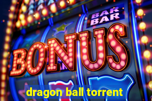 dragon ball torrent