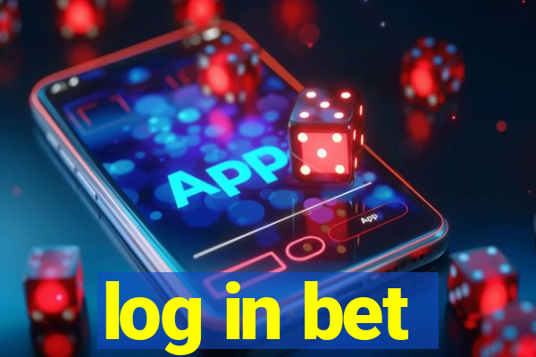 log in bet