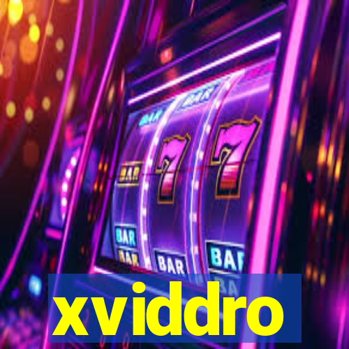 xviddro