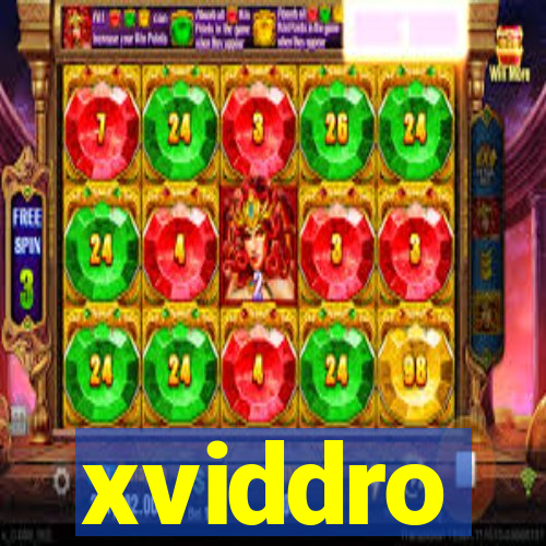 xviddro