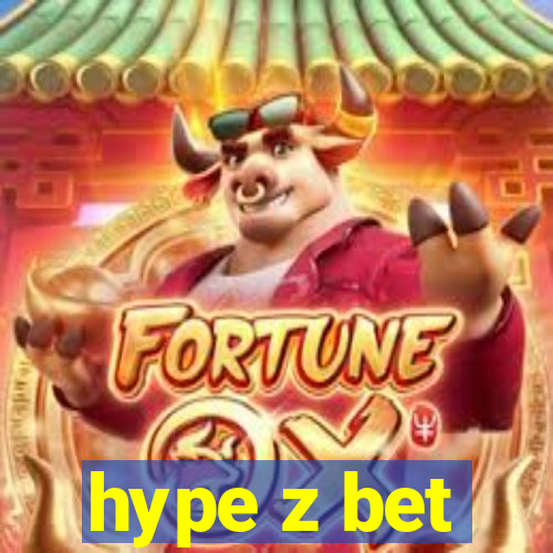 hype z bet