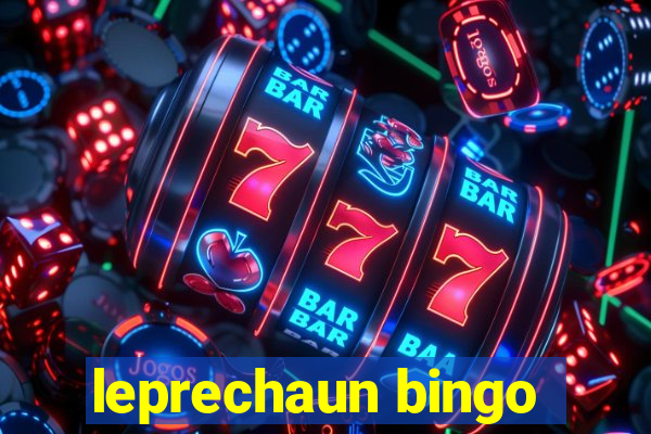 leprechaun bingo