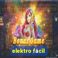 elektro fácil