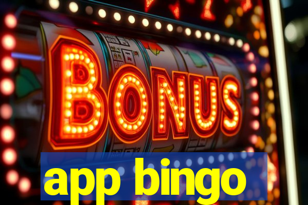 app bingo