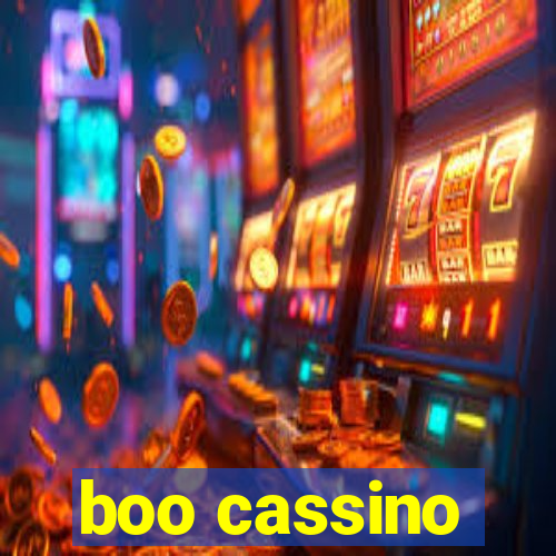 boo cassino