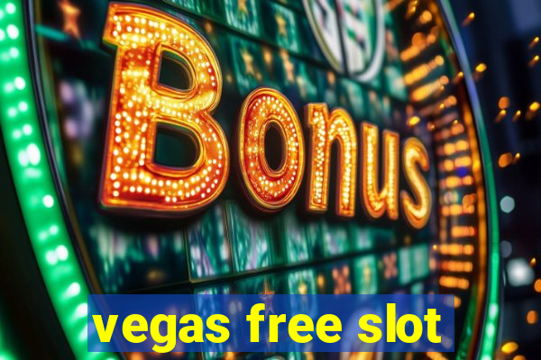 vegas free slot