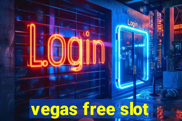 vegas free slot