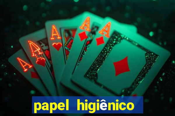 papel higiênico bingo é bom