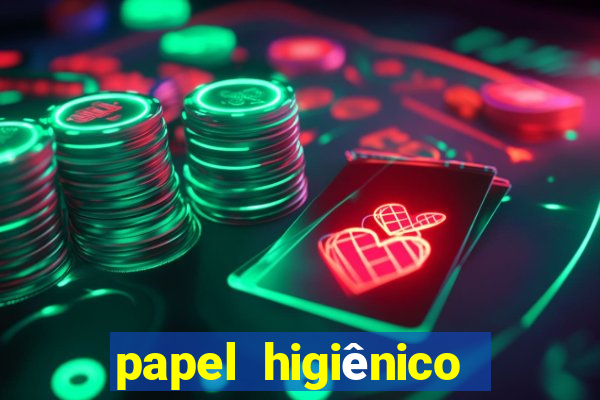 papel higiênico bingo é bom