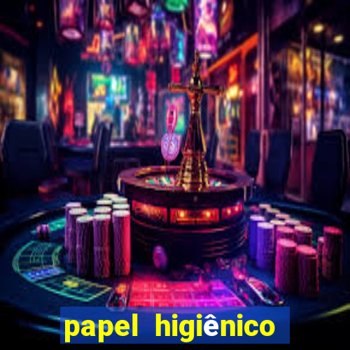 papel higiênico bingo é bom