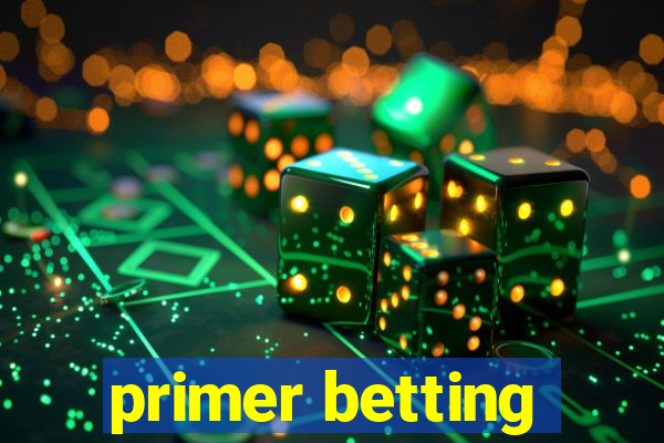 primer betting