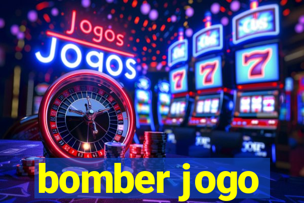 bomber jogo