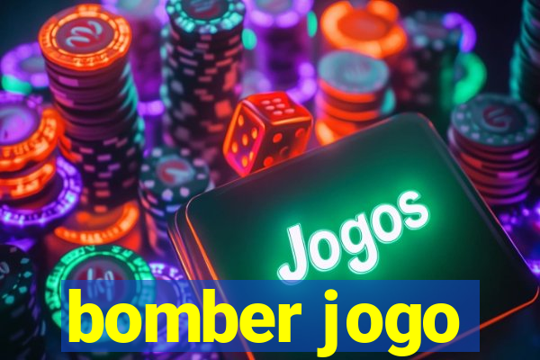 bomber jogo