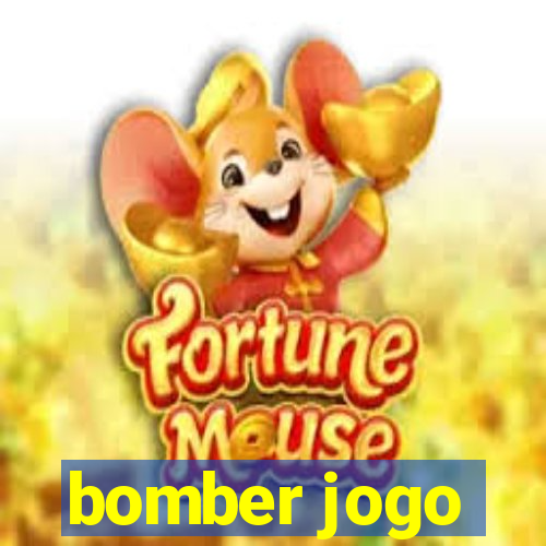 bomber jogo