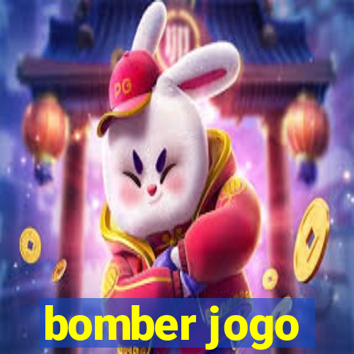 bomber jogo