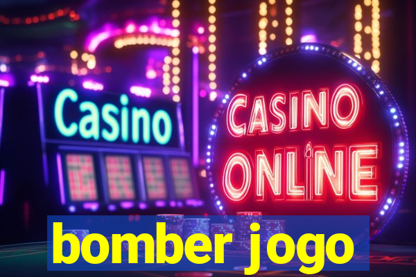 bomber jogo