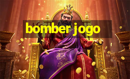 bomber jogo