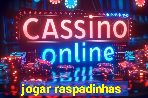 jogar raspadinhas