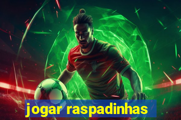 jogar raspadinhas