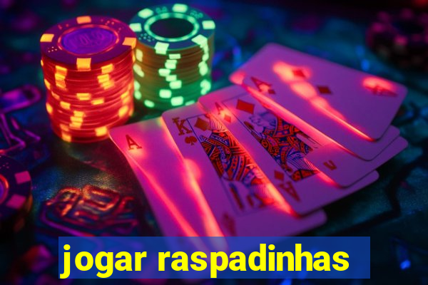 jogar raspadinhas