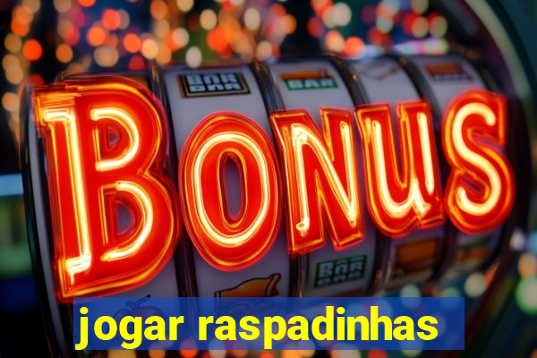 jogar raspadinhas