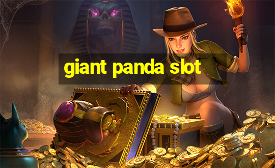 giant panda slot