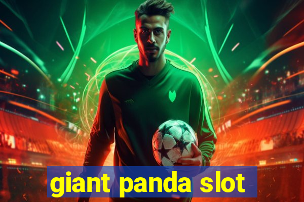 giant panda slot