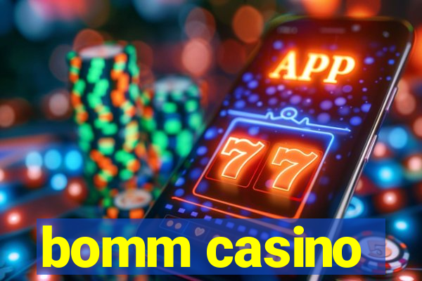 bomm casino