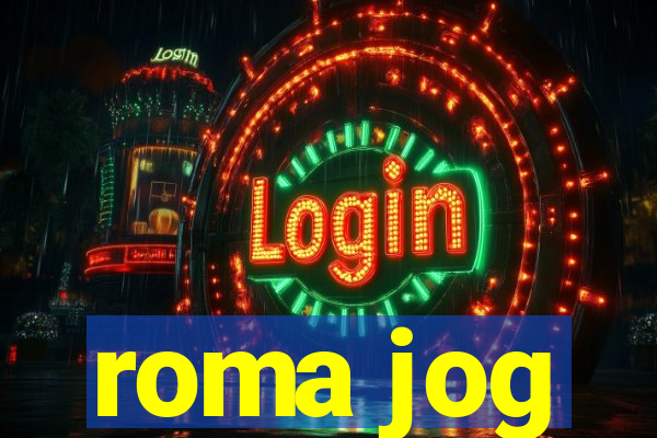 roma jog