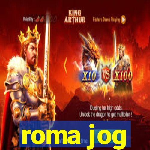 roma jog