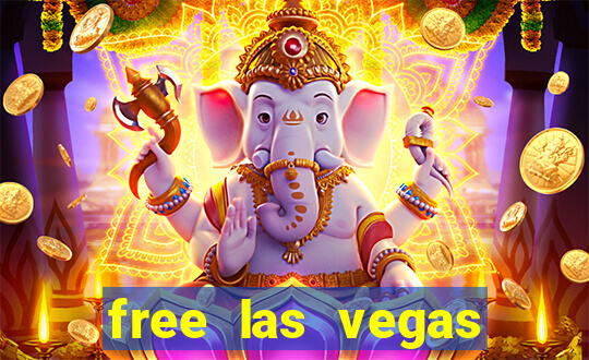 free las vegas slots online