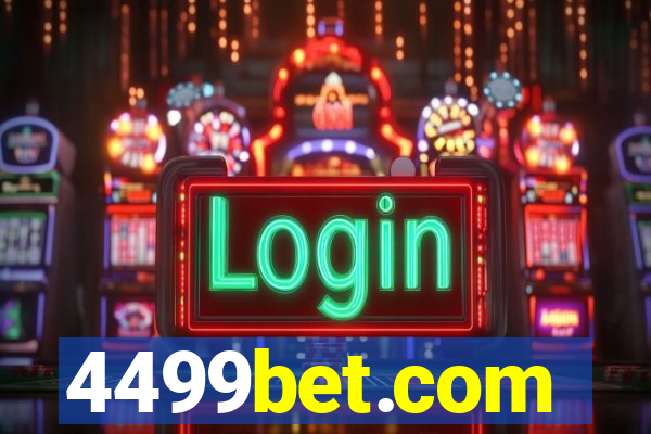 4499bet.com