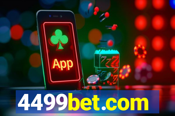 4499bet.com