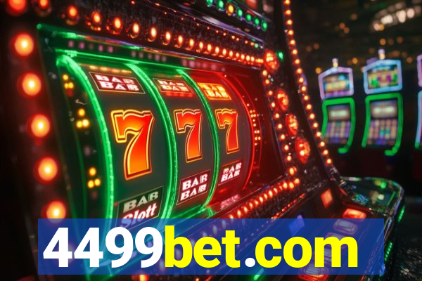 4499bet.com