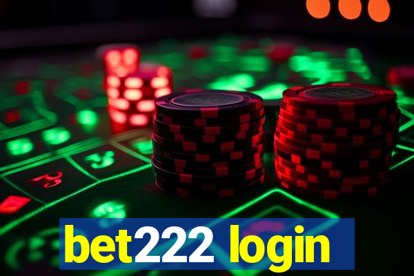 bet222 login