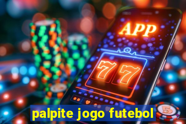 palpite jogo futebol